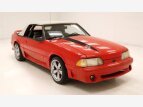 Thumbnail Photo 8 for 1987 Ford Mustang GT Convertible